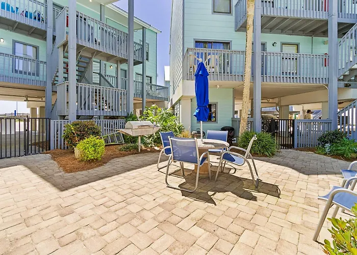Stunning Water-view With Pool - Steps Away From The * Gulf Shores