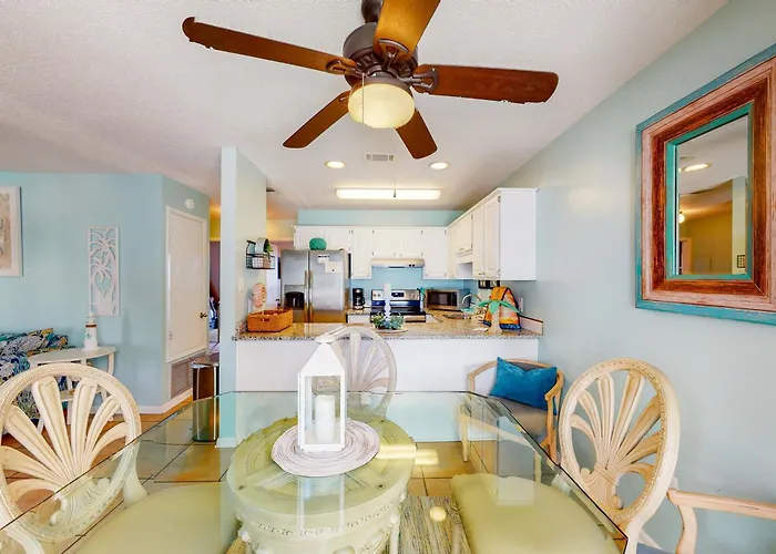 Holiday home Stunning Water-view With Pool - Steps Away From The Gulf Shores