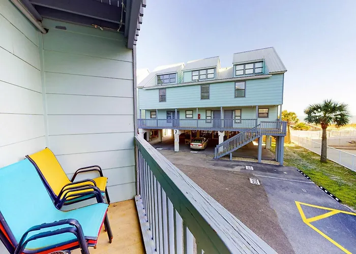 Stunning Water-view With Pool - Steps Away From The Holiday home Gulf Shores